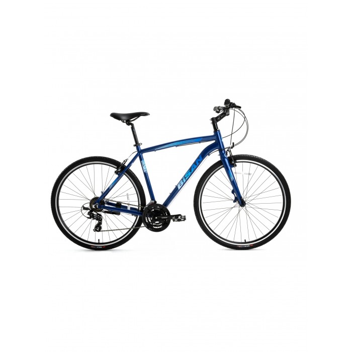 Bisan Guida Tur Bisikleti 18" Kadro